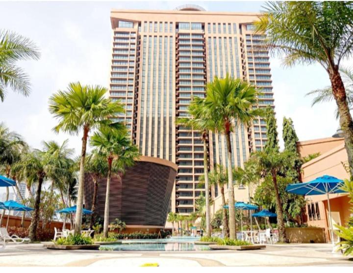 Apartment Times Square At Time Square Kuala Lumpur