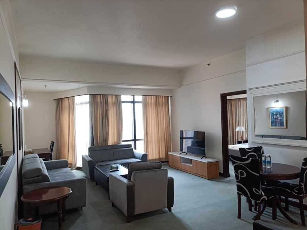 Apartment Times Square At Time Square Kuala Lumpur
