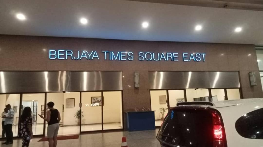 Times Square At Time Square Apartment Kuala Lumpur